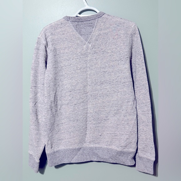 Roots Salt and Pepper Crew Neck - Picture 2 of 2